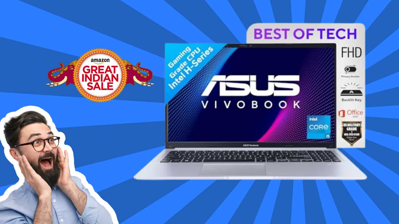 ASUS Vivobook 15