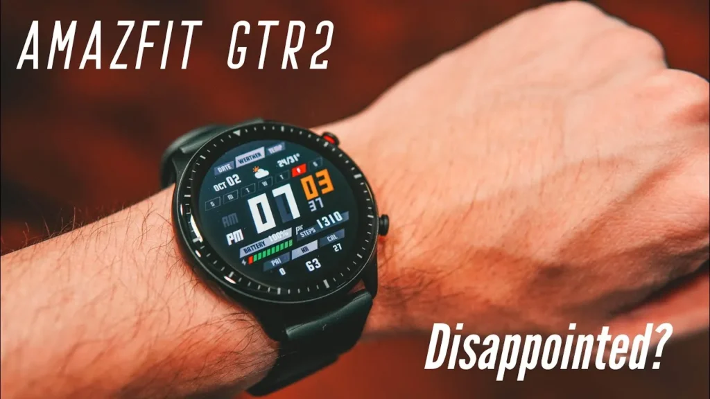 Amazfit GTR 2