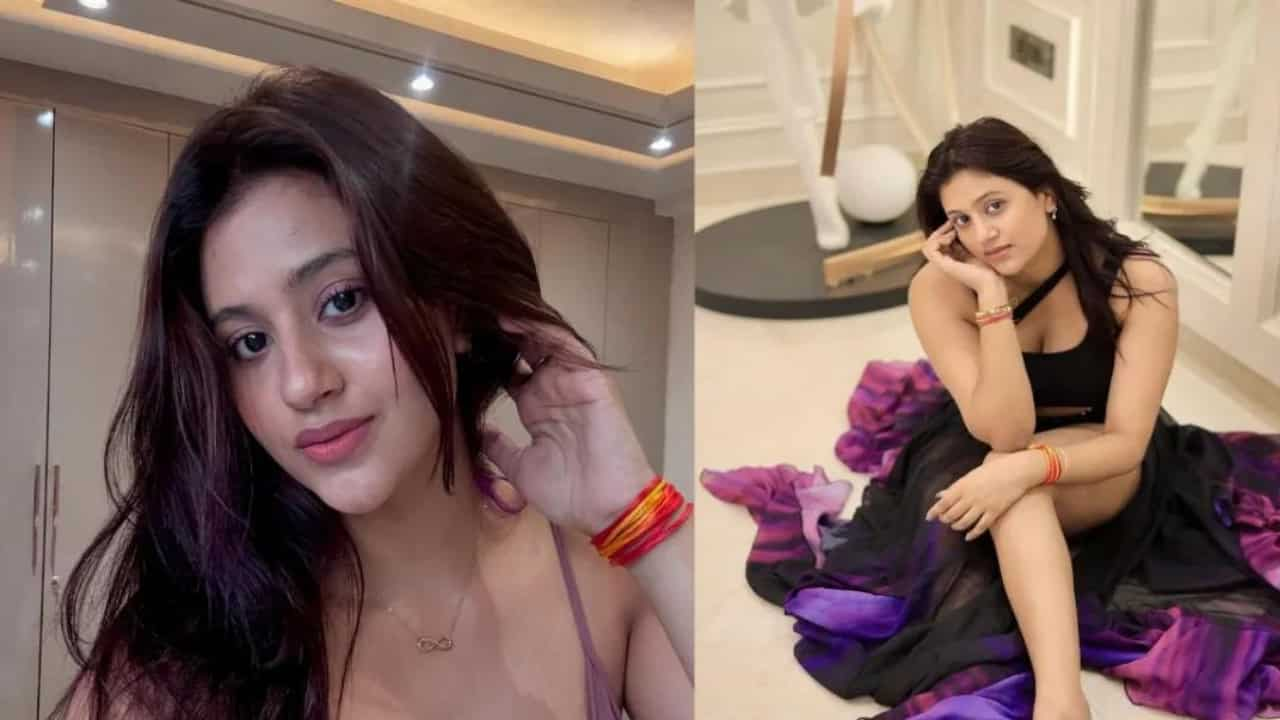 Anjali Arora Viral Photos