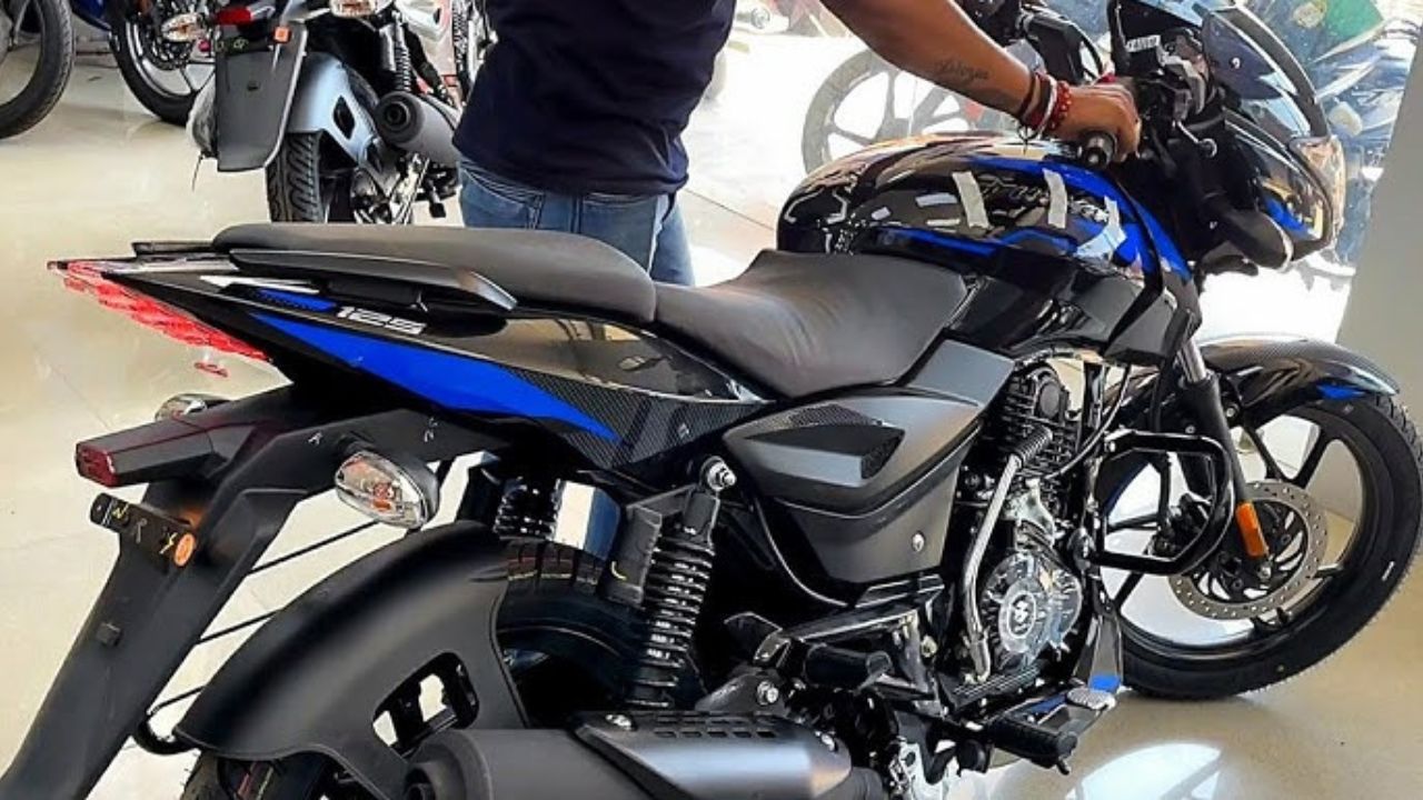 Bajaj Pulsar 125, अब 1 लाख से कम