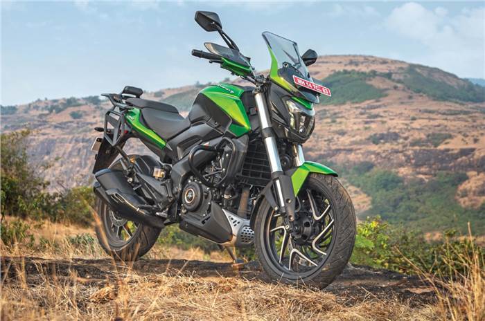 Bajaj Dominar 400 Insights