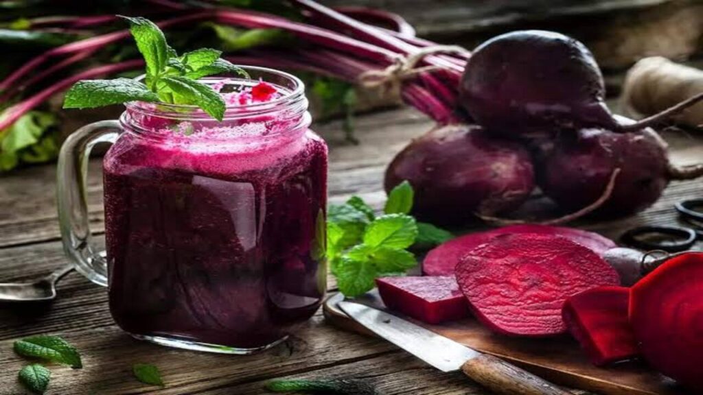 Beetroot Juice