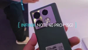 Infinix Note 40 Pro Plus 5G: Grab It at Discounted Price