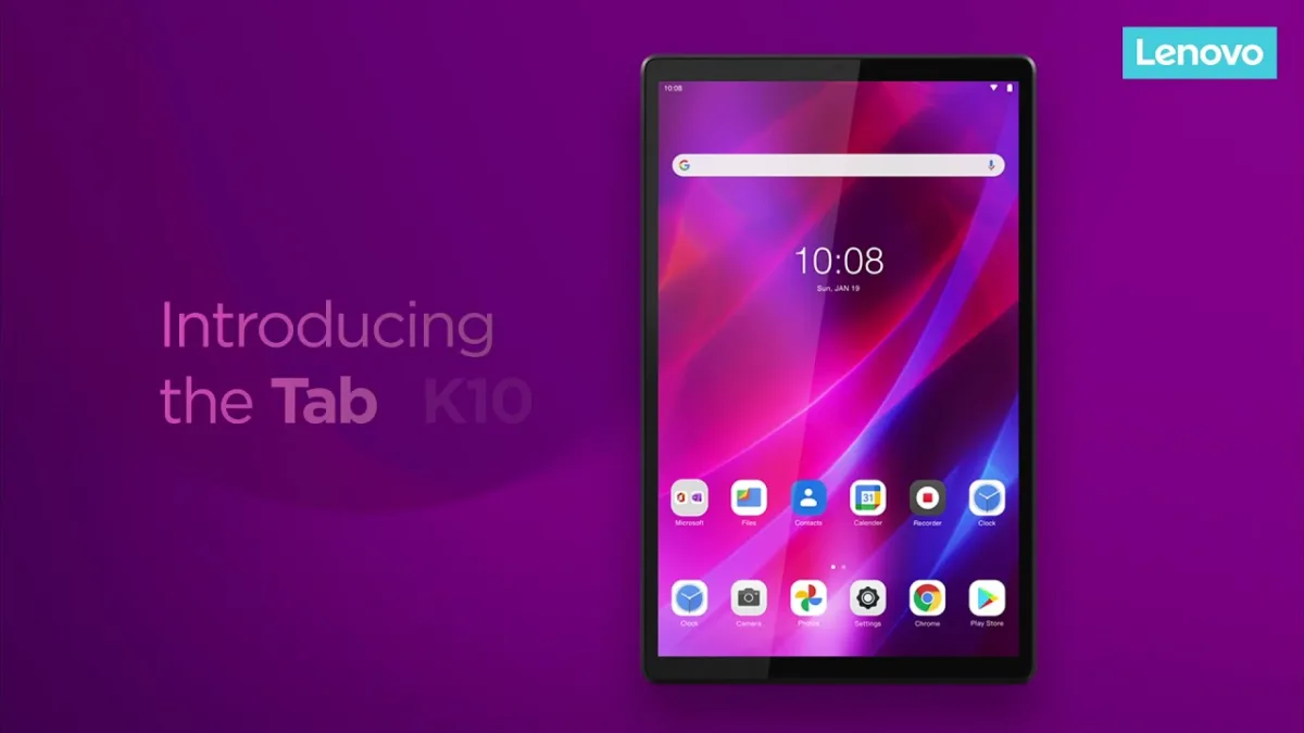 Lenovo Tab K10 FHD: Best Prices on Amazon & Flipkart