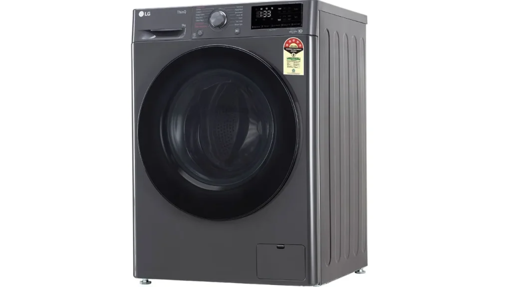 LG 9 Kg Washing Machine