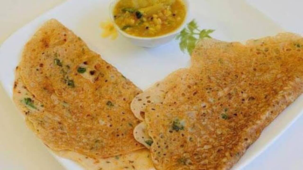 Makhana Dosa