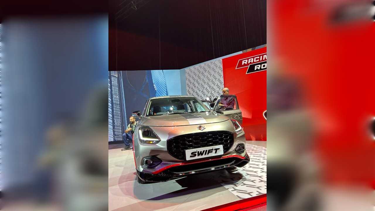 Maruti Suzuki Unveils Special Edition Swift: Price & Details Inside