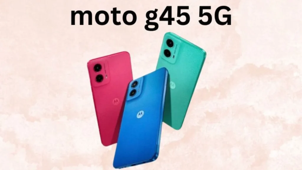 Motorola G45 5G Offers