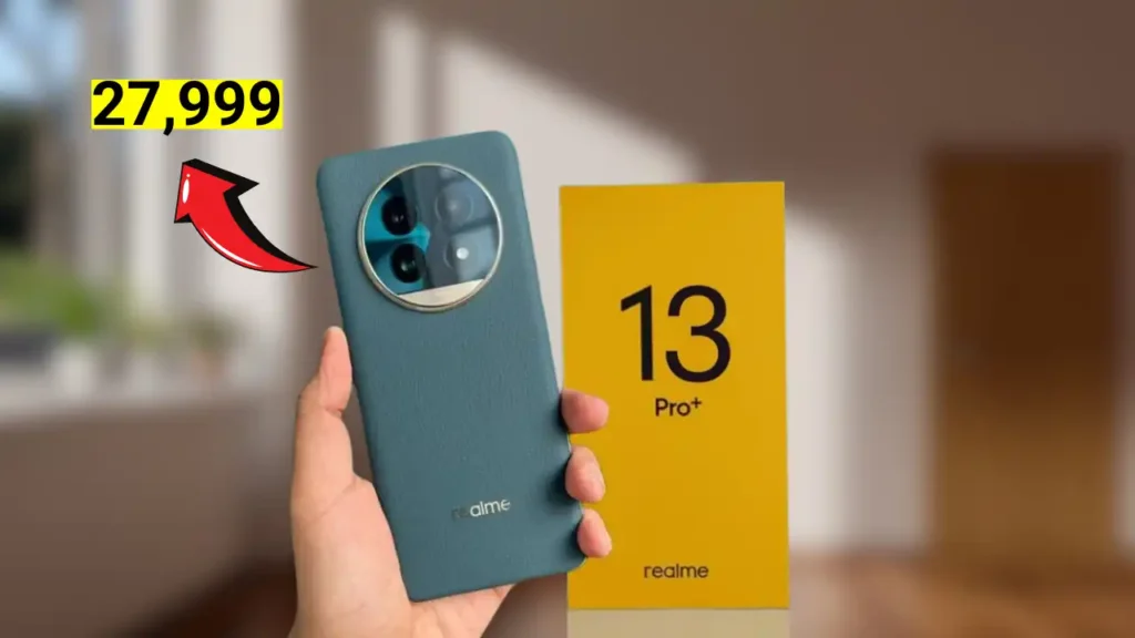 Realme 13 Pro Plus 5G