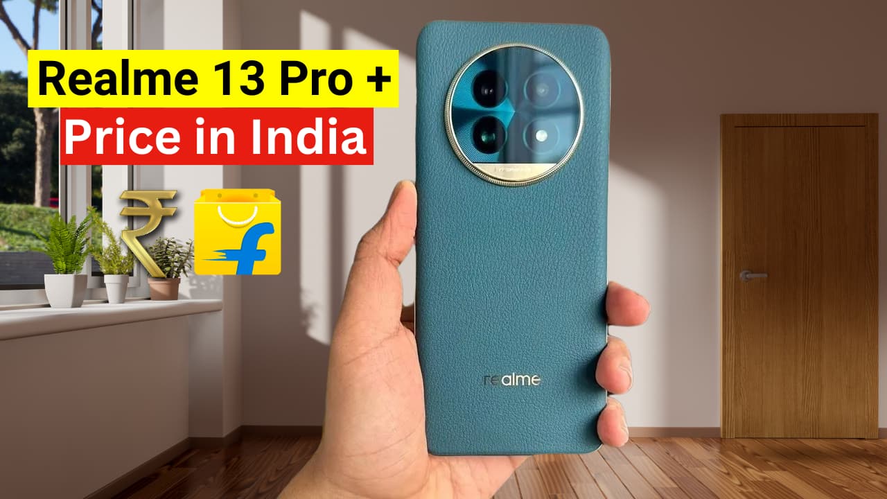 Realme 13 Pro Plus 5G