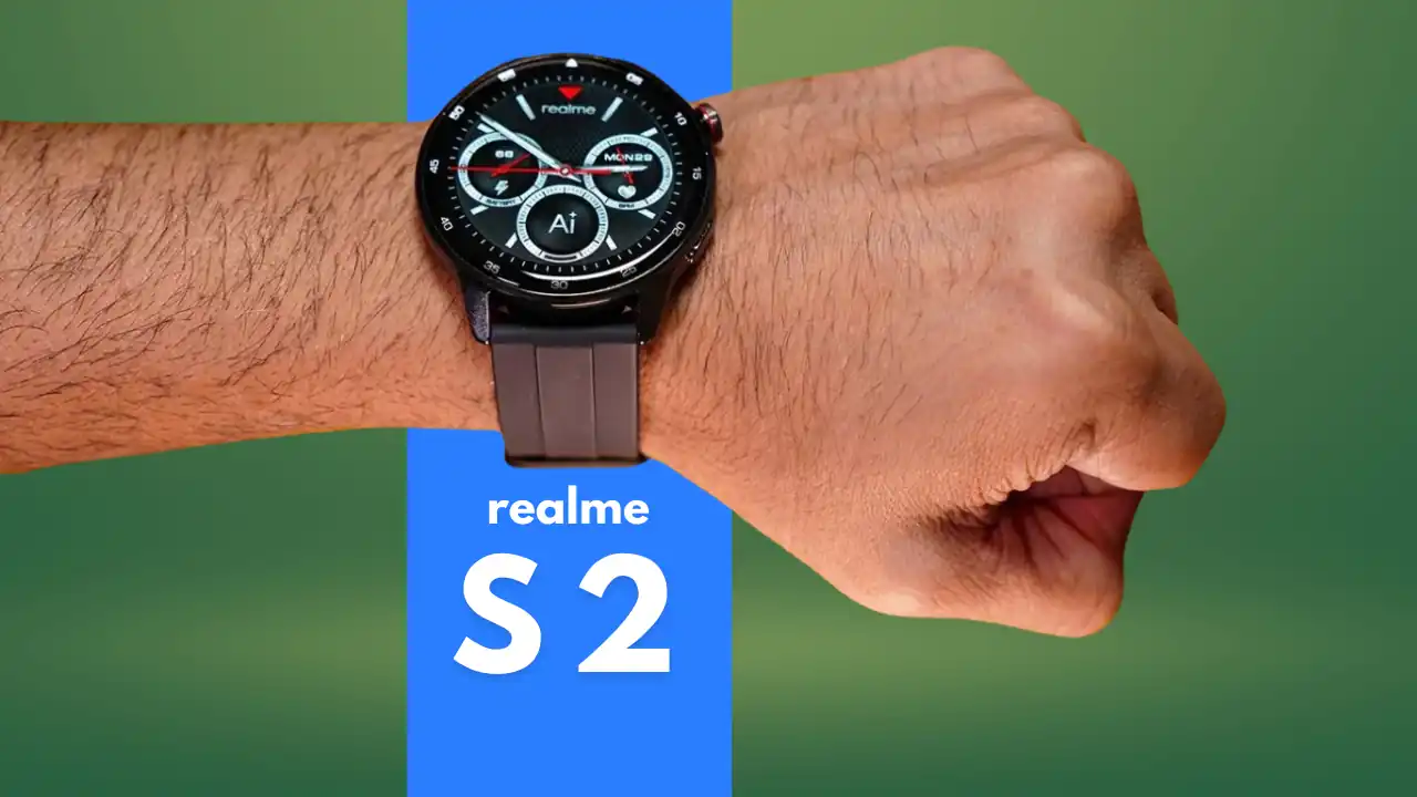 Realme Watch S2: Amazing Discounts on Amazon & Flipkart