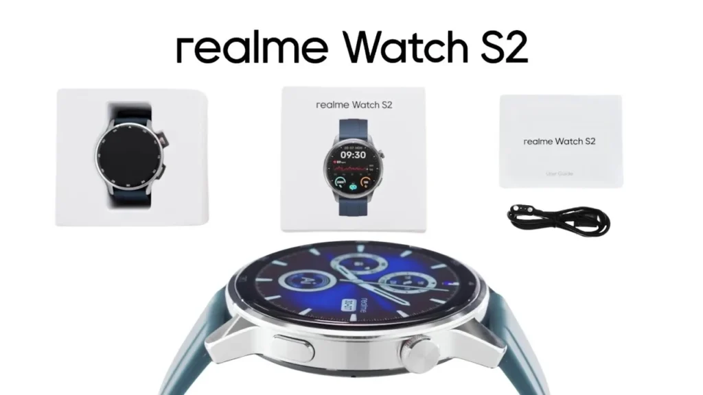 Realme Watch S2