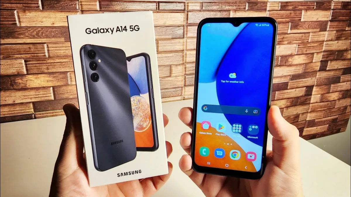 Samsung Galaxy A14 5G पर शानदार छूट, जानें कीमतें