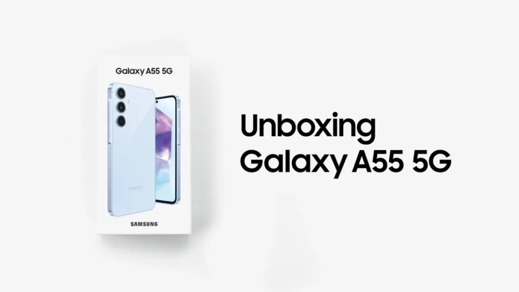 Samsung Galaxy A55 5G: Discounted Prices & Exciting Offers