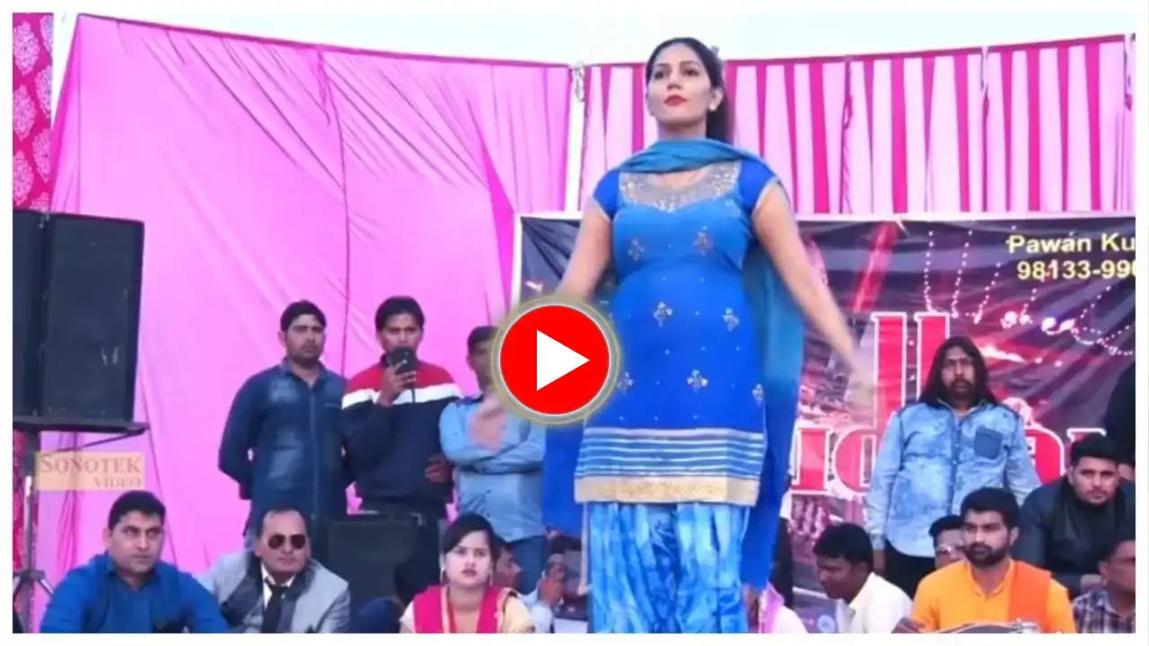 Sapna Chaudhary’s ‘Badli Badli Lage’ dance hits 464M views—must watch