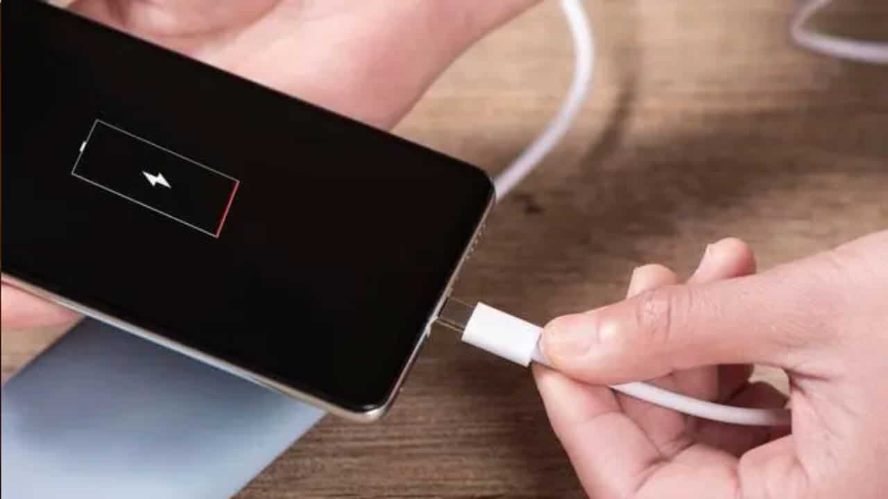 smartphone charging tips