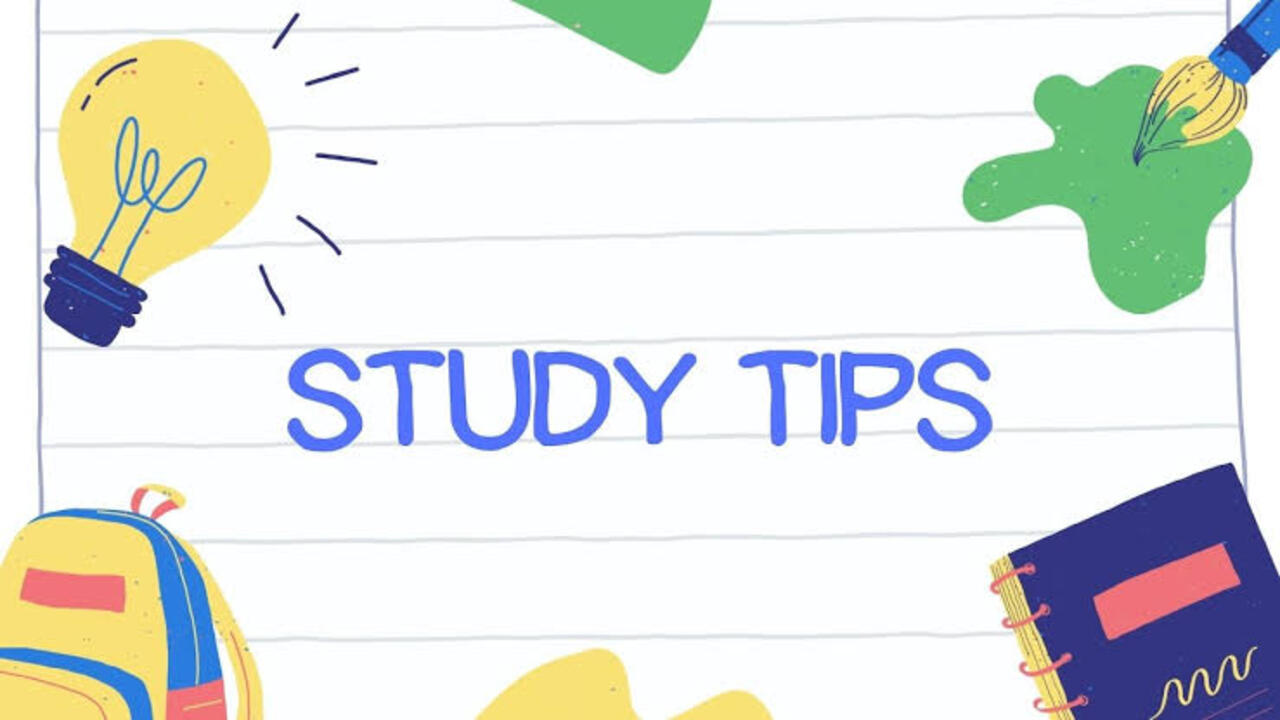 Study Tips