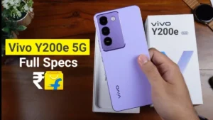 Vivo Y200E 5G