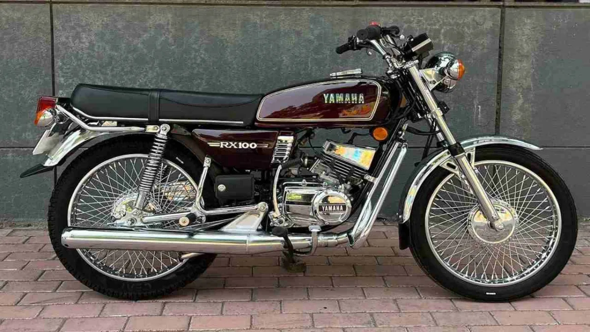 Yamaha RX 100 Revival? Latest Speculations Trending Online