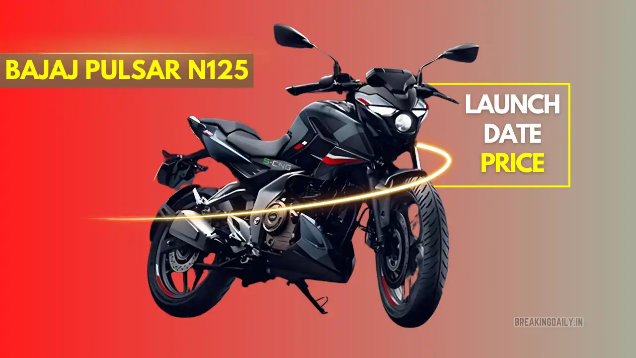 Bajaj Pulsar N125 Launch: Ready to Rule the Roads