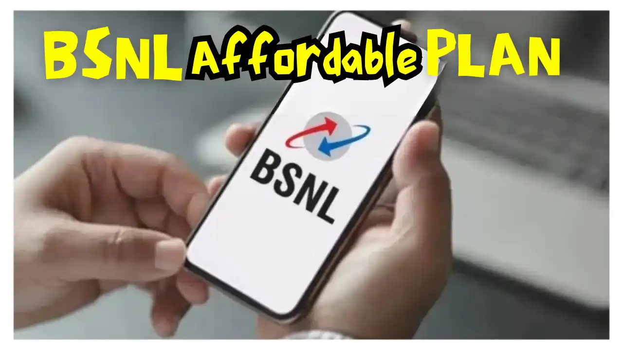 BSNL Plan