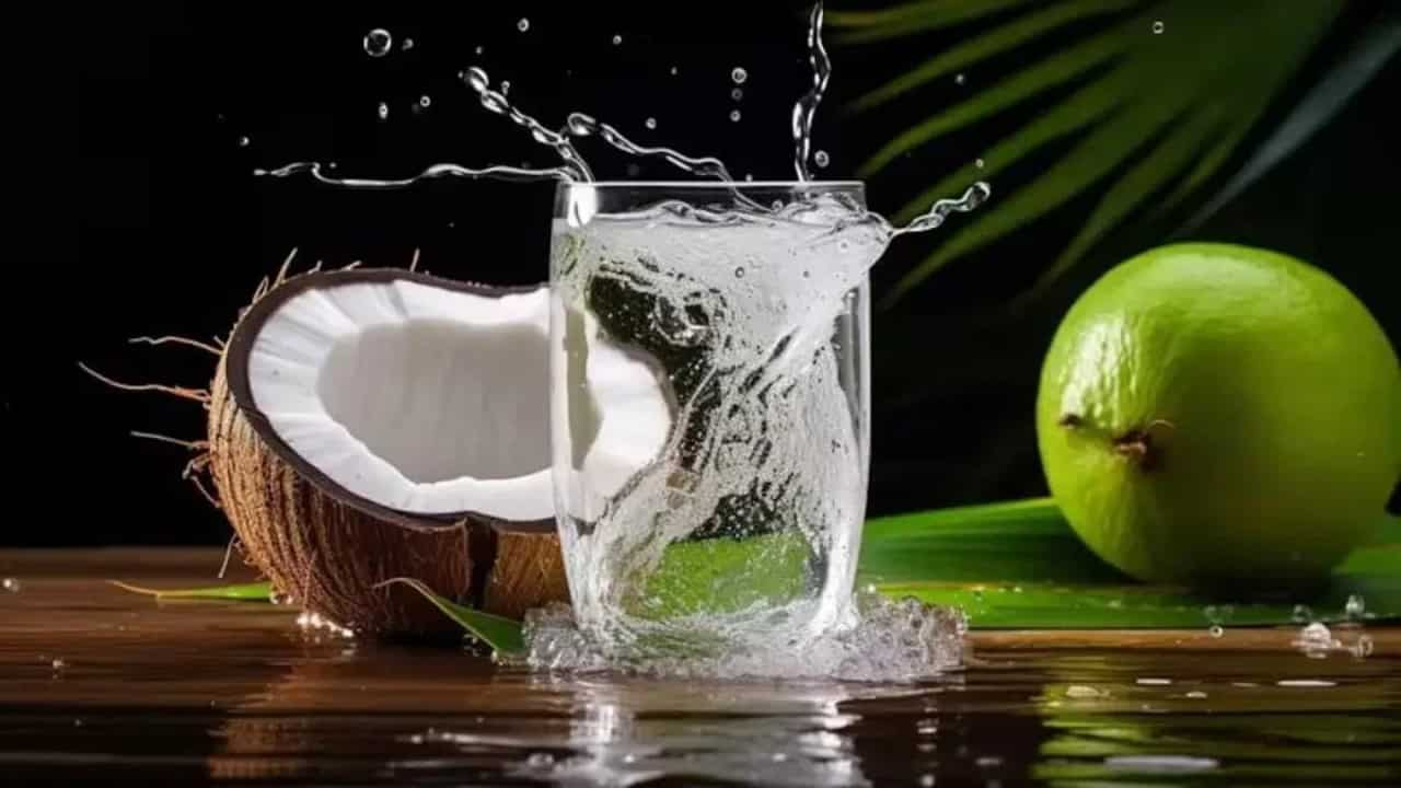 Coconut Water Benefits