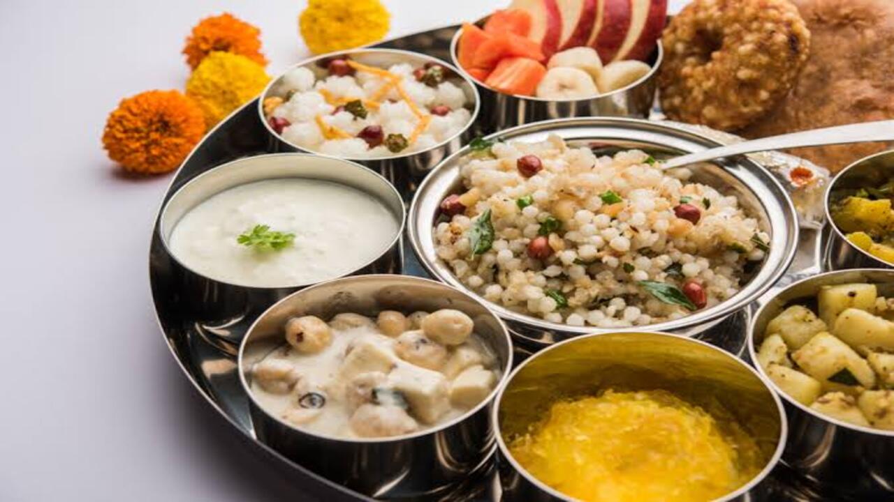 Navratri Without Onion Breakfast Option