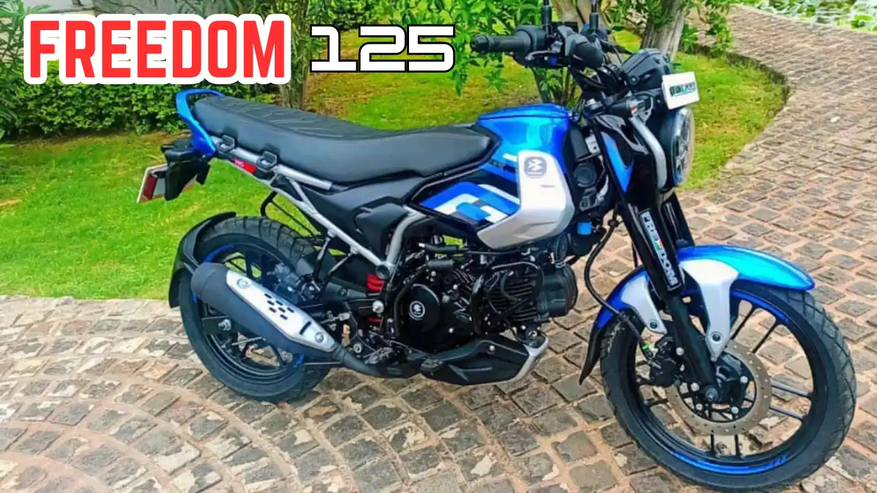 Bajaj Freedom 125 2024: Price & Latest Fichers Revealed