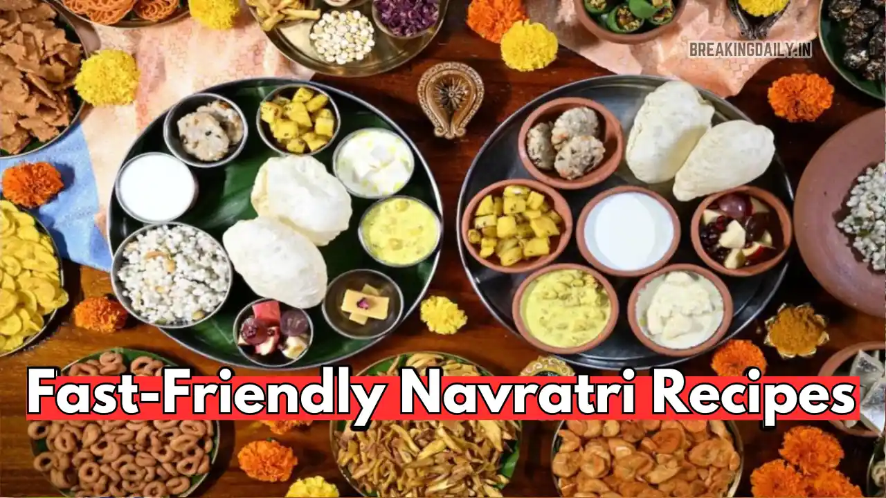 Navratri 2024: बस मिनटों में बनाएं ये स्वादिष्ट फलाहारी पकवान