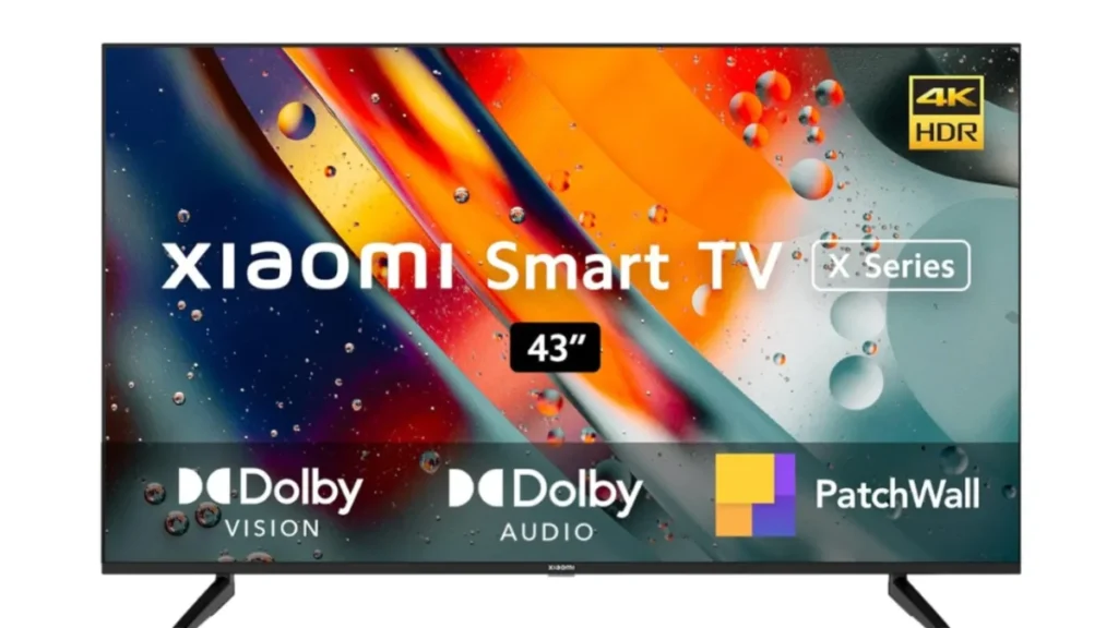 xiaomi smart tv