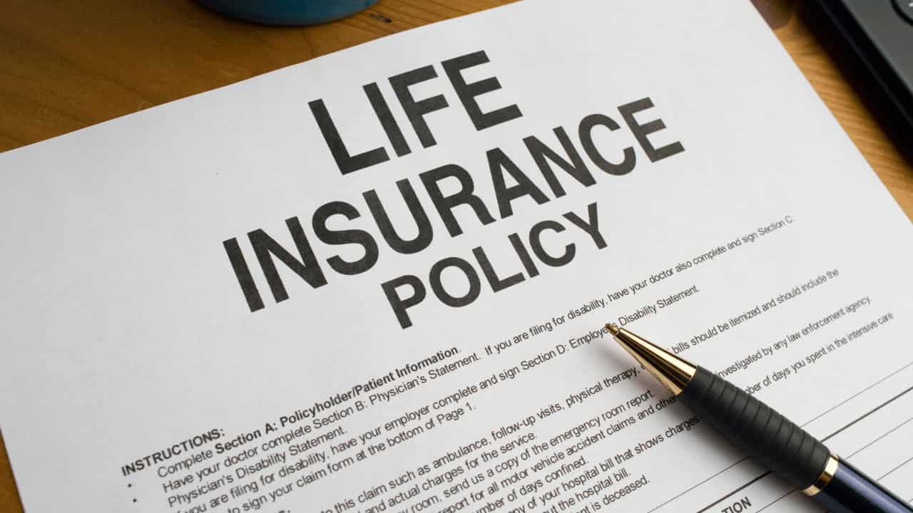 Life Insurance policy